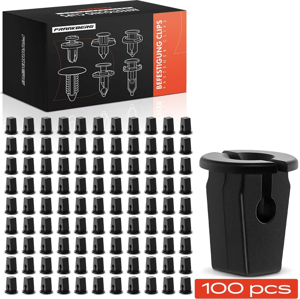Attaches pour Aile de VW Golf I II III IV V VI - Fixation Carrosserie