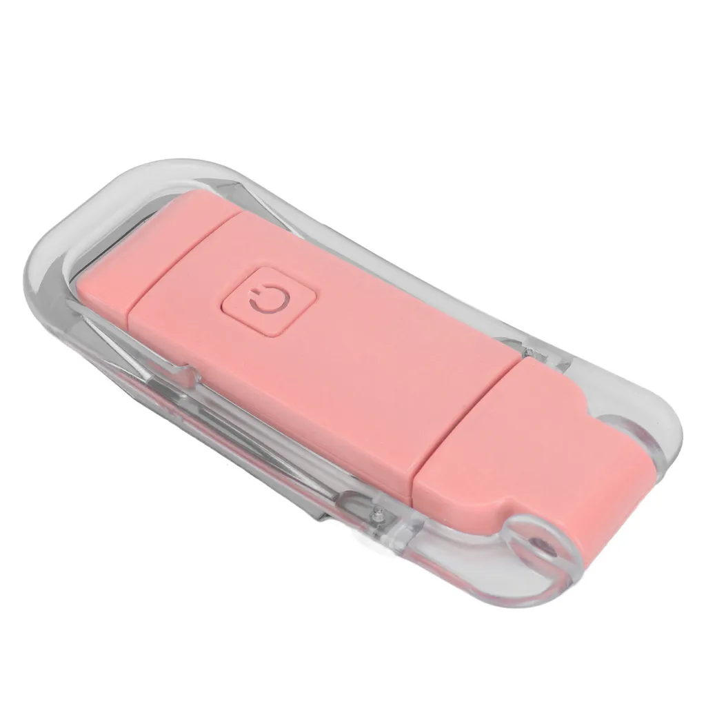Luce Libro da Viaggio USB - Lampada Lettura Portatile per Aereo e Treno