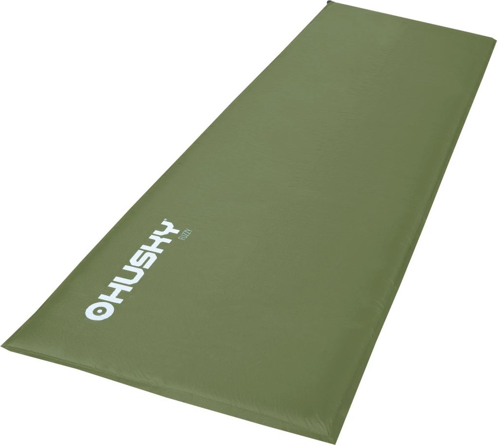 Husky selbstaufblasbare Isomatte Fuzzy 3.5 2024-R-Wert 4.2-Khaki