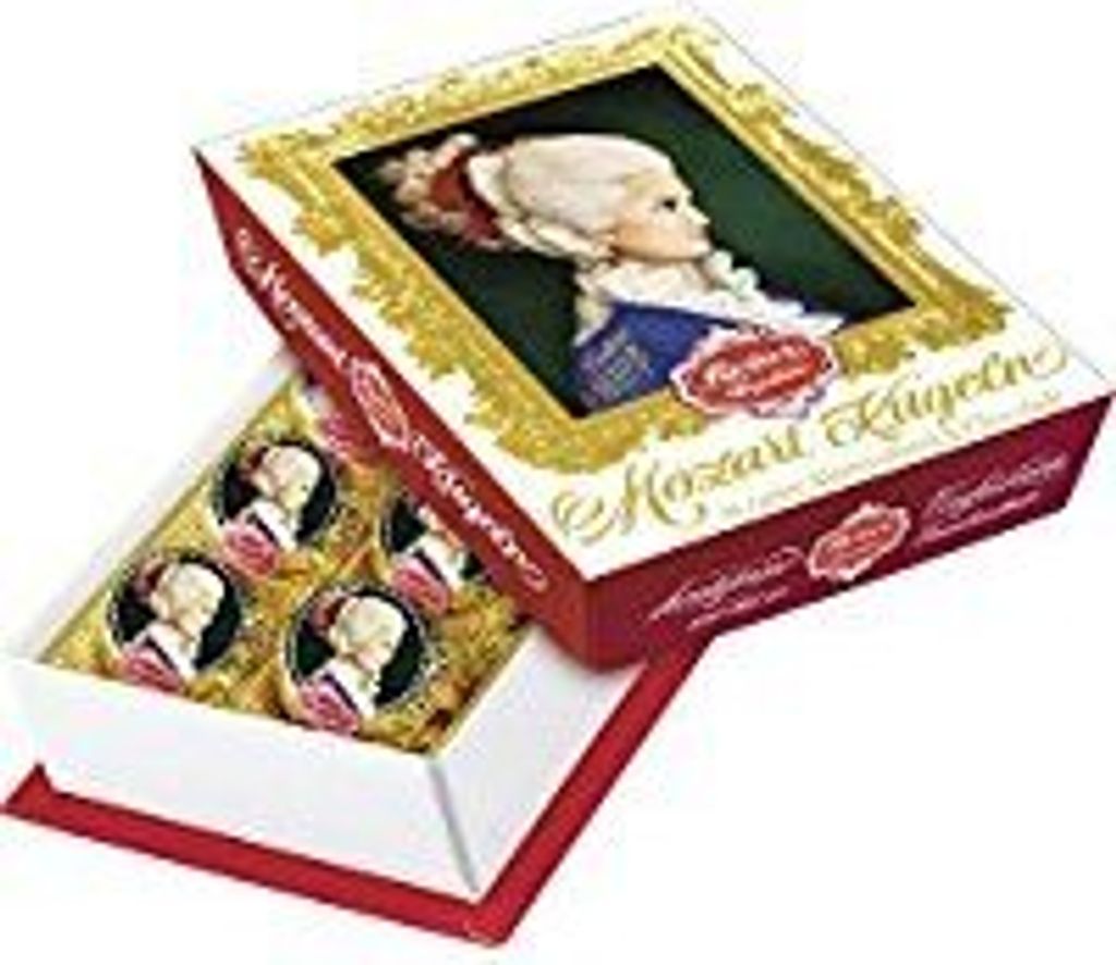 Reber Constanze Mozart kulki 120g Zdjęcie produktu 