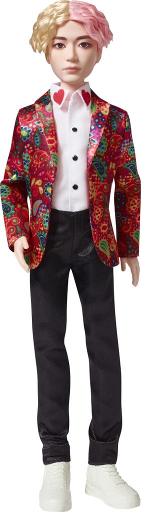 Mattel BTS Core Fashion Doll V | GKC89 Immagine del prodotto 