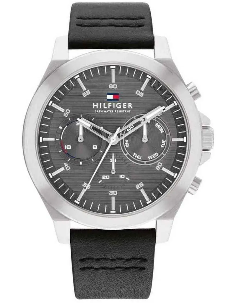 Montre homme durable et étanche en acier pour en finir avec les rayures