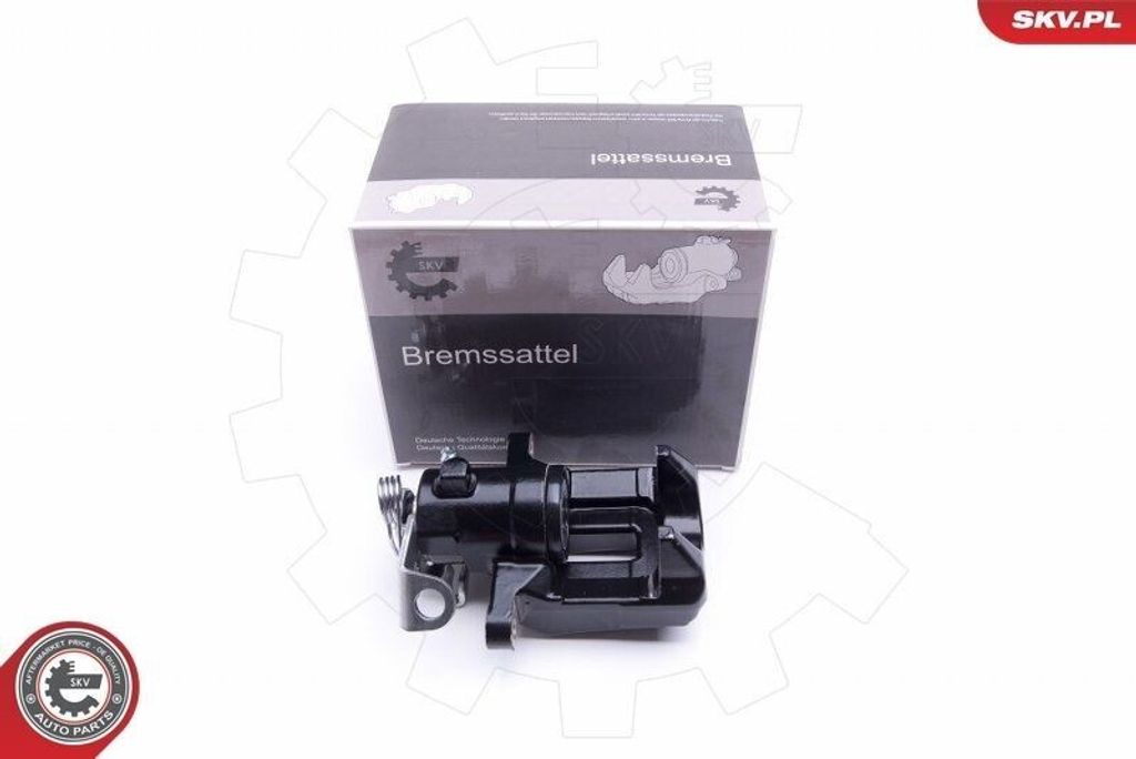 ESEN SKV Bremssattel Hinten Links für VW Golf IV Schrägheck Produktbild 