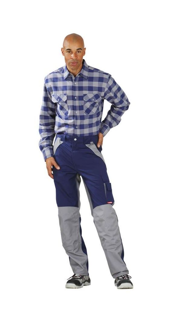 PLANAM Hemden Squarehemd 1/1 Arm
