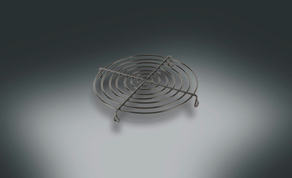 Rotheigner Schutzgitter für Rohrradialventilator NW 160 mm