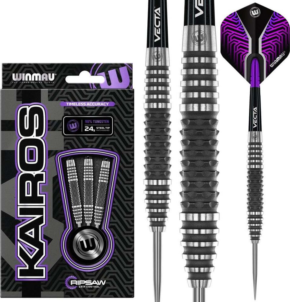 Winmau Kairos 02 90% - Steeldarts