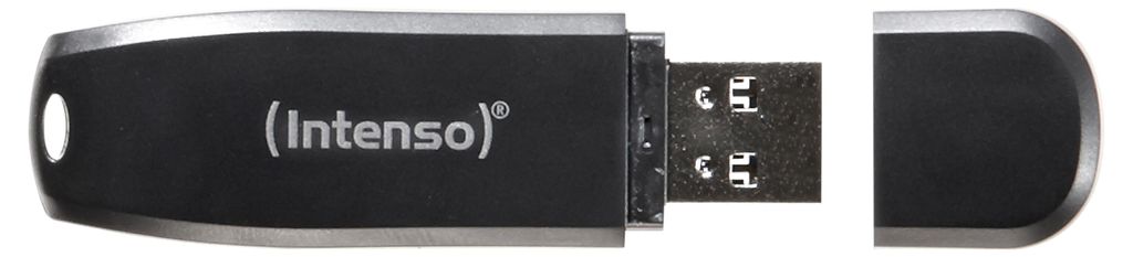 USB kľúč 3.0, Intenso, 16 GB Obrázok produktu 