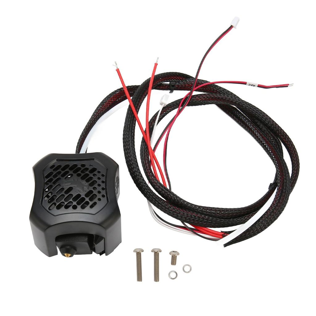 Kompletně sestavená sada extrudéru pro Ender 3 V2 se dvěma Obrázek produktu 