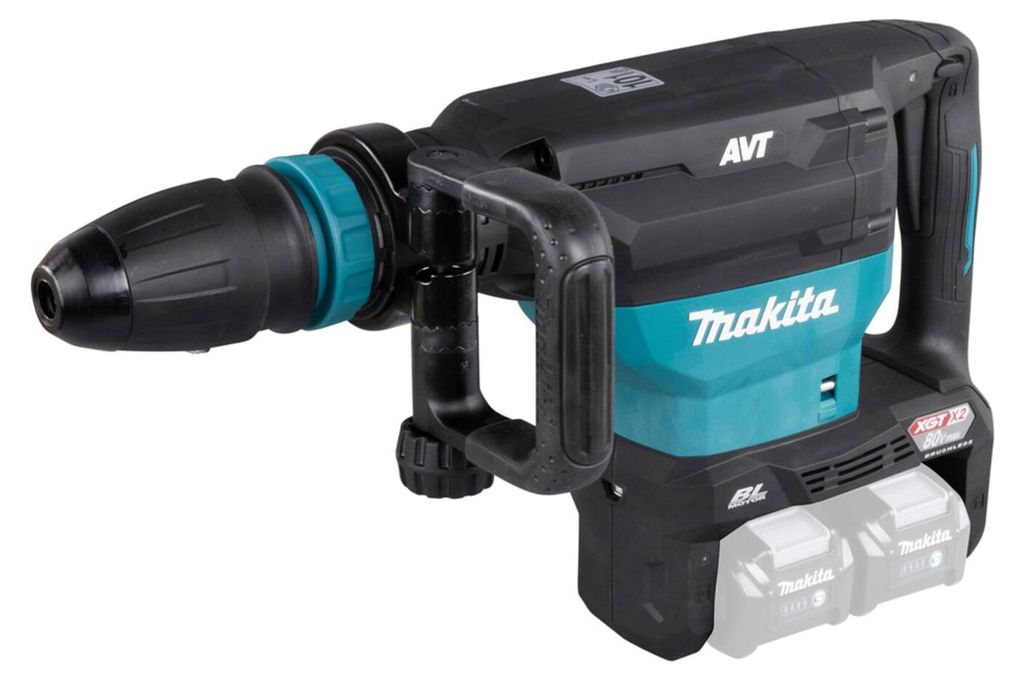 Makita HM002GZ03 - Schlaghammer - schnurlos - 2600 W - Produktbild 