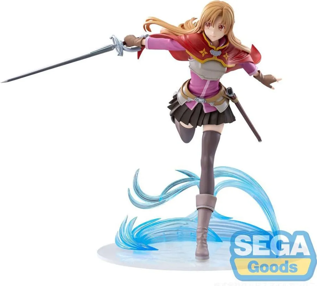 Figurine Asuna en PVC édition limitée Scherzo of Deep Night 21cm