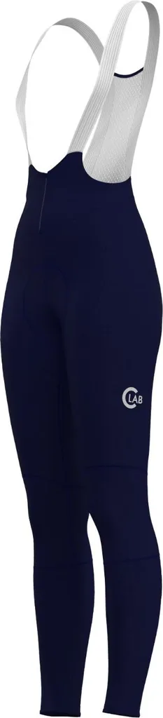 Calzamaglia da ciclismo da donna invernale PIRINEUS blu navy