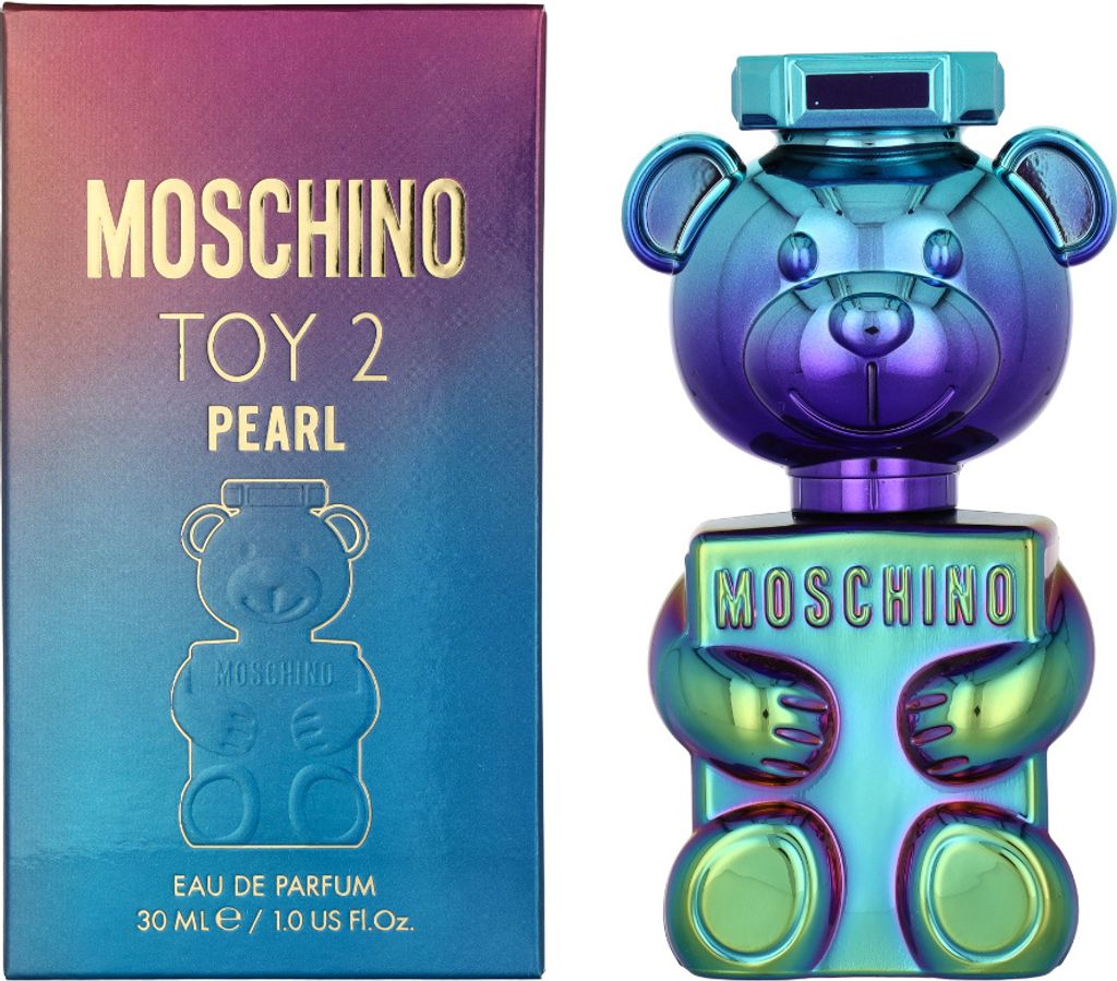 Moschino Toy 2 Pearl parfémová voda ve spreji | Kaufland.cz