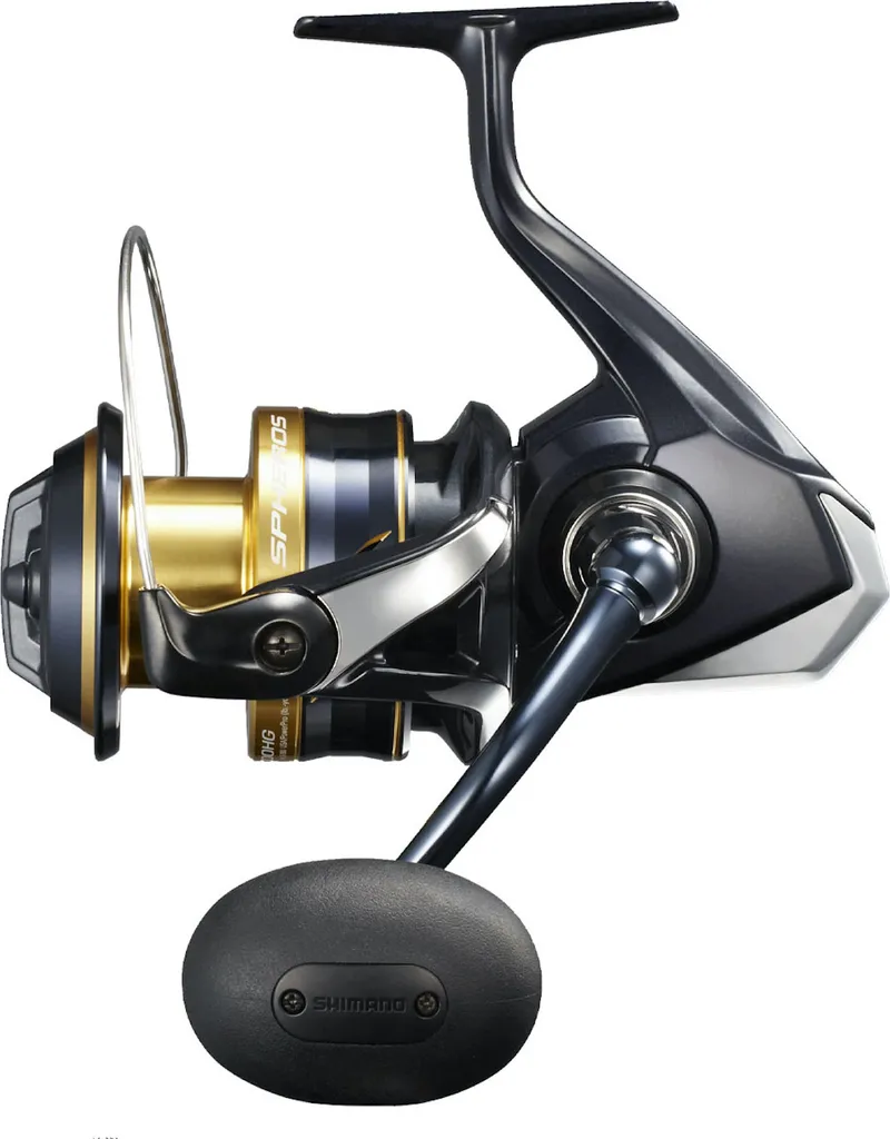 Fini la Corrosion avec le Moulinet Shimano Spheros SW A 6000 HG Mer