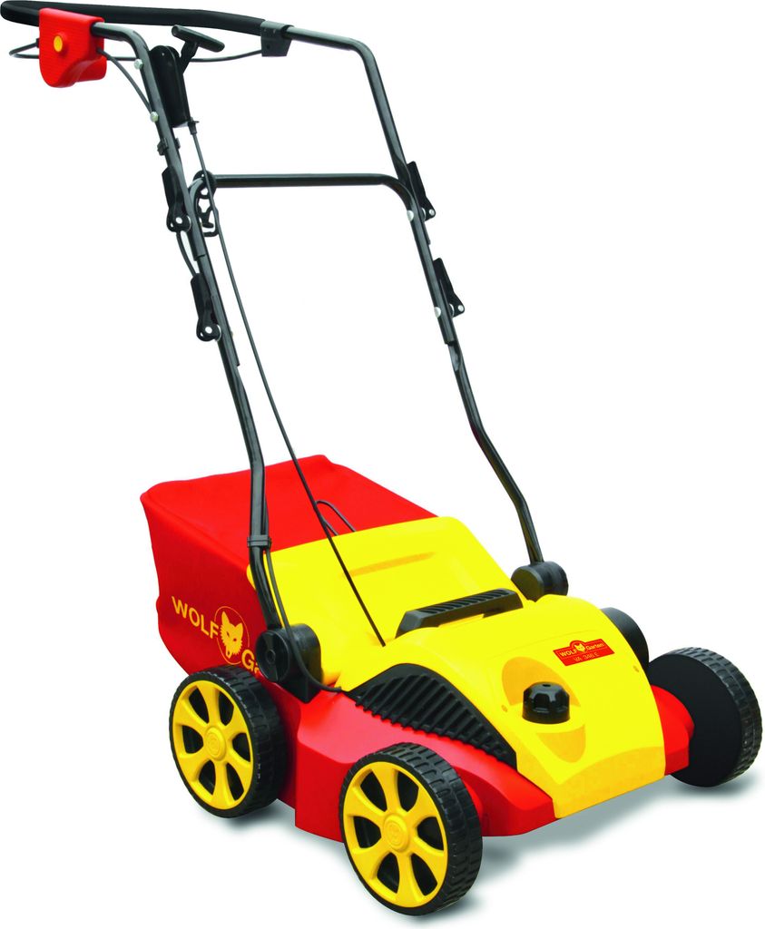 WOLF Garten Vertikutierer VA 346 E, 34cm, 16BFEHOA650 Produktbild 