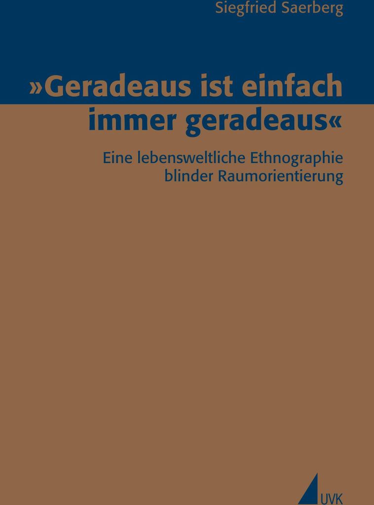 Geradeaus ist einfach immer geradeaus