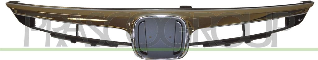 PRASCO HD0422001 Kühlergrill Frontgrill für HONDA CIVIC VIII Hatchback (FN, FK)