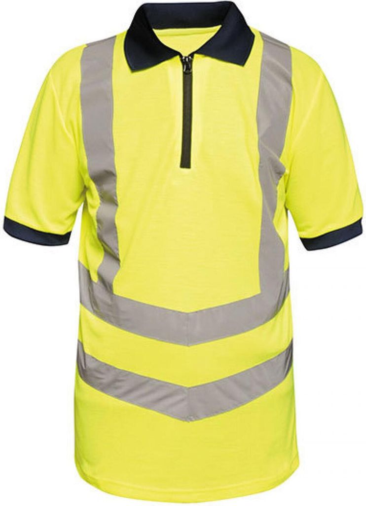 Regatta High Visibility Pro Hi-Vis Polo Produktbild 
