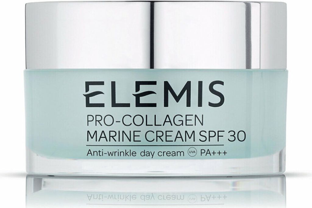 Crème marine Pro-Collagen SPF30 ELEMIS 50 ml Image du produit 