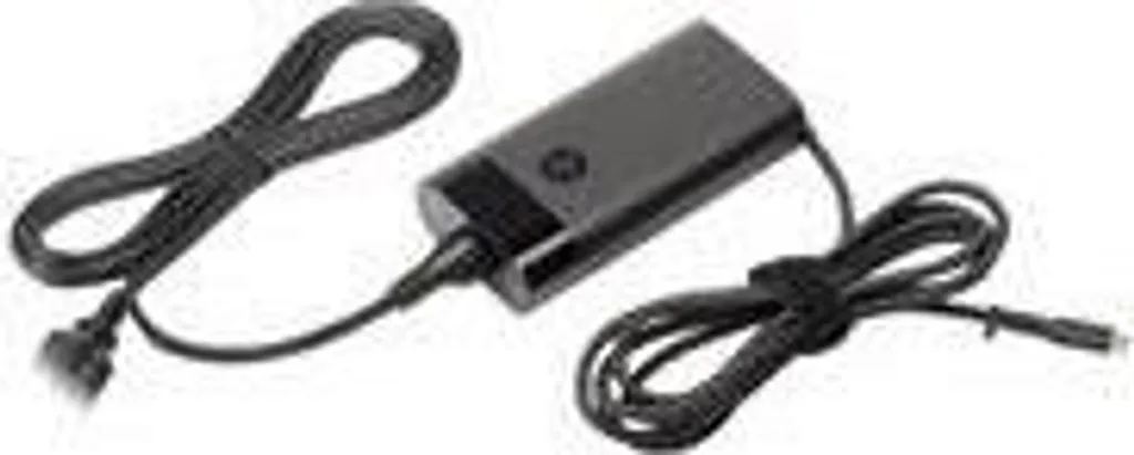 Adaptateur USB-C 90W HP chargeur de secours pour bureau et voyage