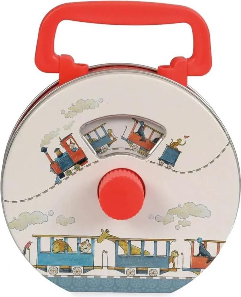 Spieluhr Radio Eisenbahn