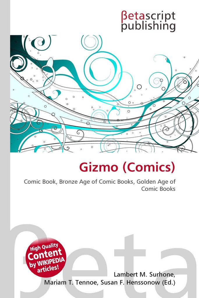 Gizmo (Comics)