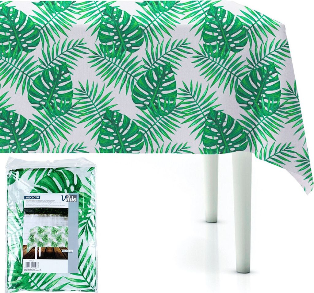 Vilde Wachstuchtischdecke Wachstuch Garten-Tischdecke Produktbild 