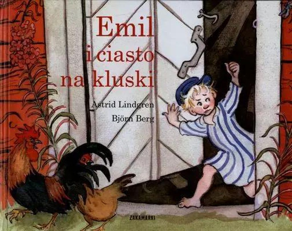 Emil I Ciasto Na Kluski