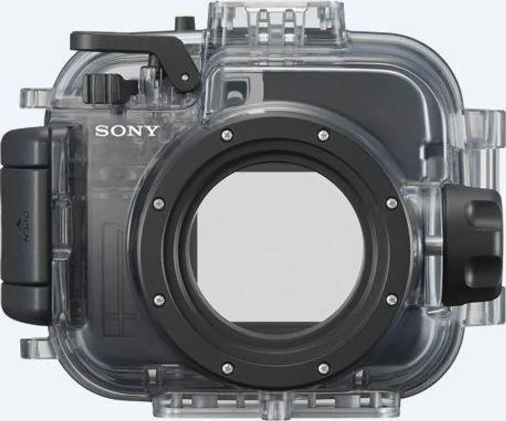 Caisson Sony MPK-URX100A pour photo sous-marine et snorkeling 40m