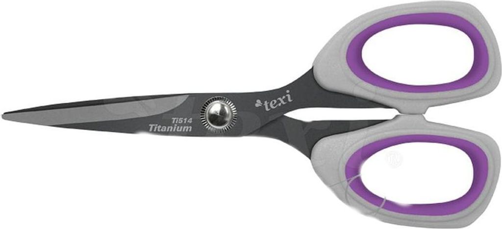 Titanové nůžky TEXI TITANIUM Ti514 Obrázek produktu 