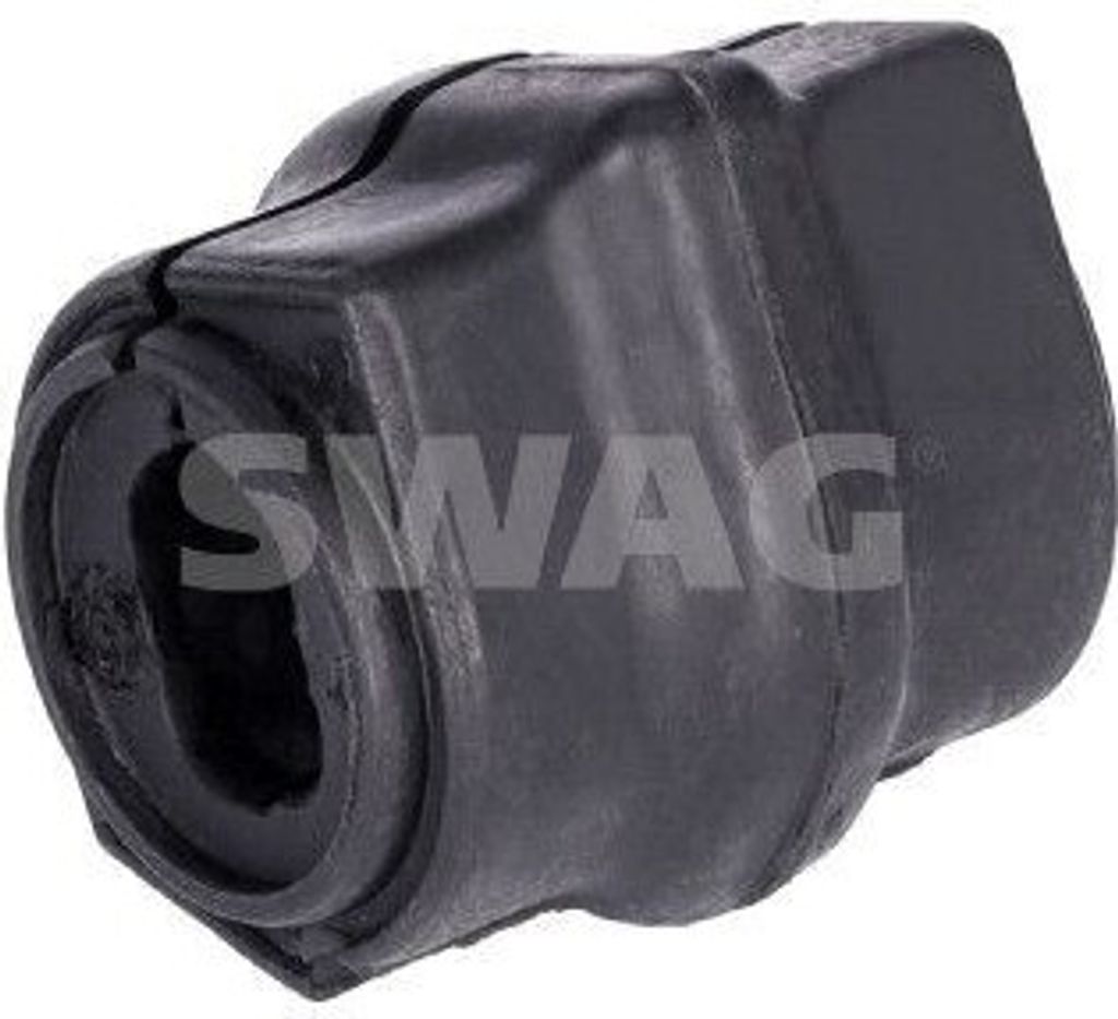 2Xx Swag Stabilisatorlager Gummilager Lagerung 18Mm Vorne 62 92 1814