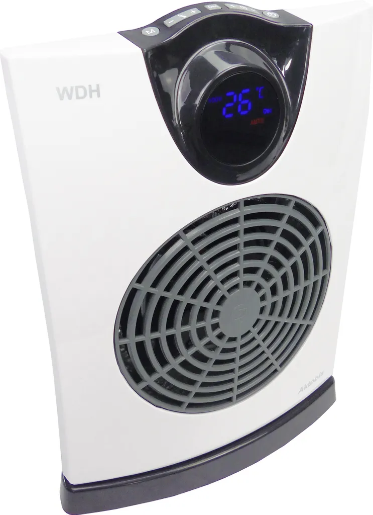 Chauffage électrique soufflant WDH-E20 pour atelier et petit garage