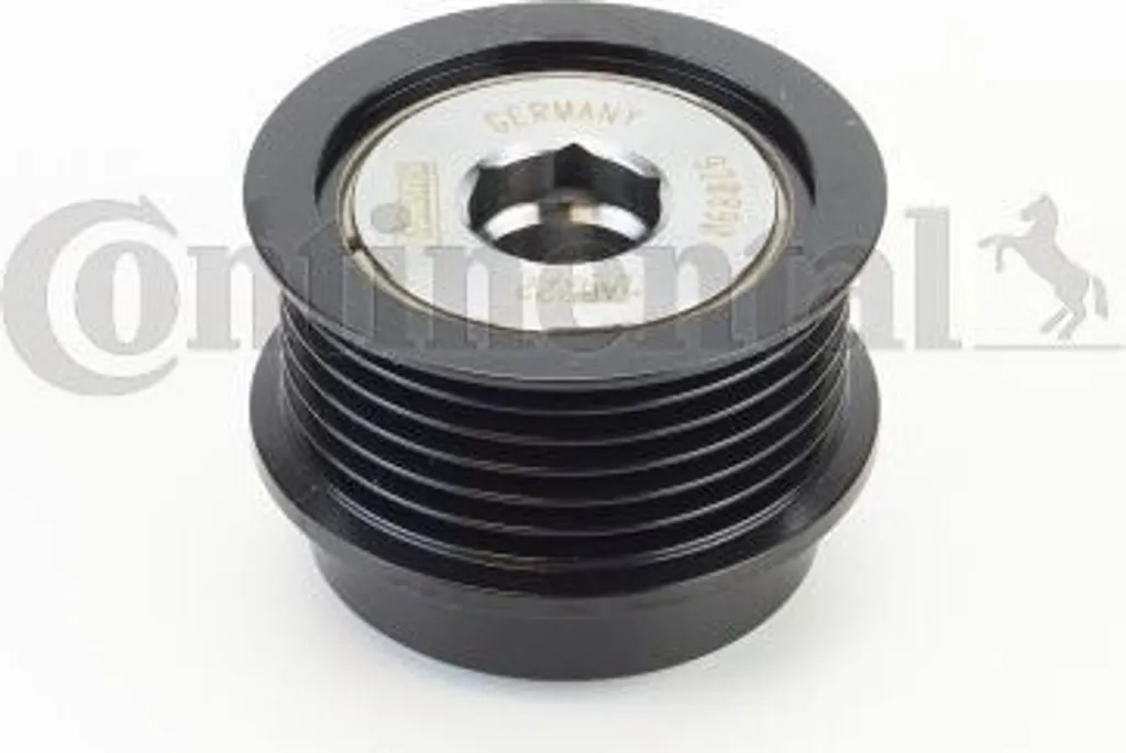 Roue Libre d'Alternateur Continental AP9126 Haute Résistance pour Ford