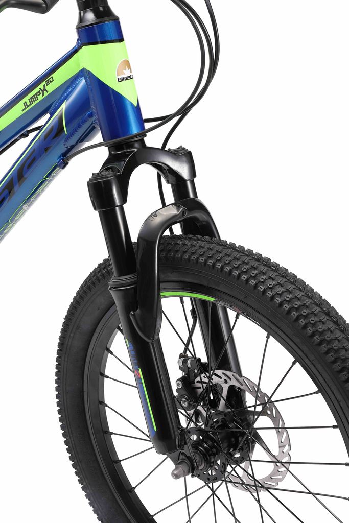 BIKESTAR Kinder Jugend Mountainbike 20 Zoll ab 6 - 7 Jahre Produktbild 10