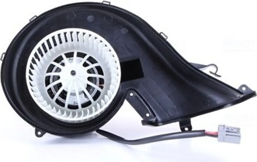 Ventilateur habitacle NISSENS 87751 : remplacement soufflante auto