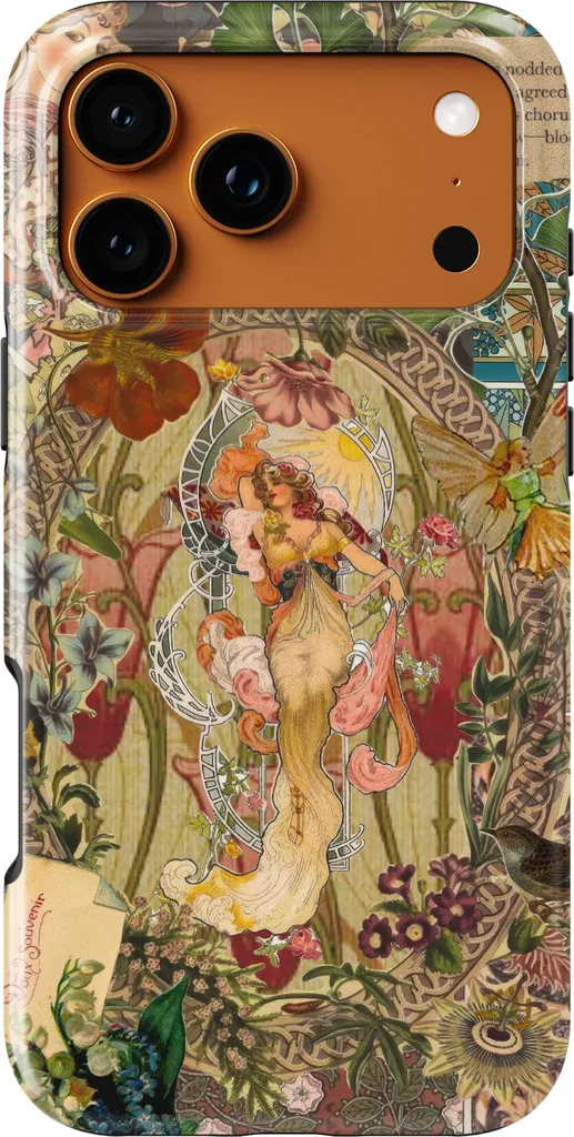 Custodia protettiva per iPhone 17 Pro con MagSafe, resistente agli urti – Custodia protettiva per cellulare