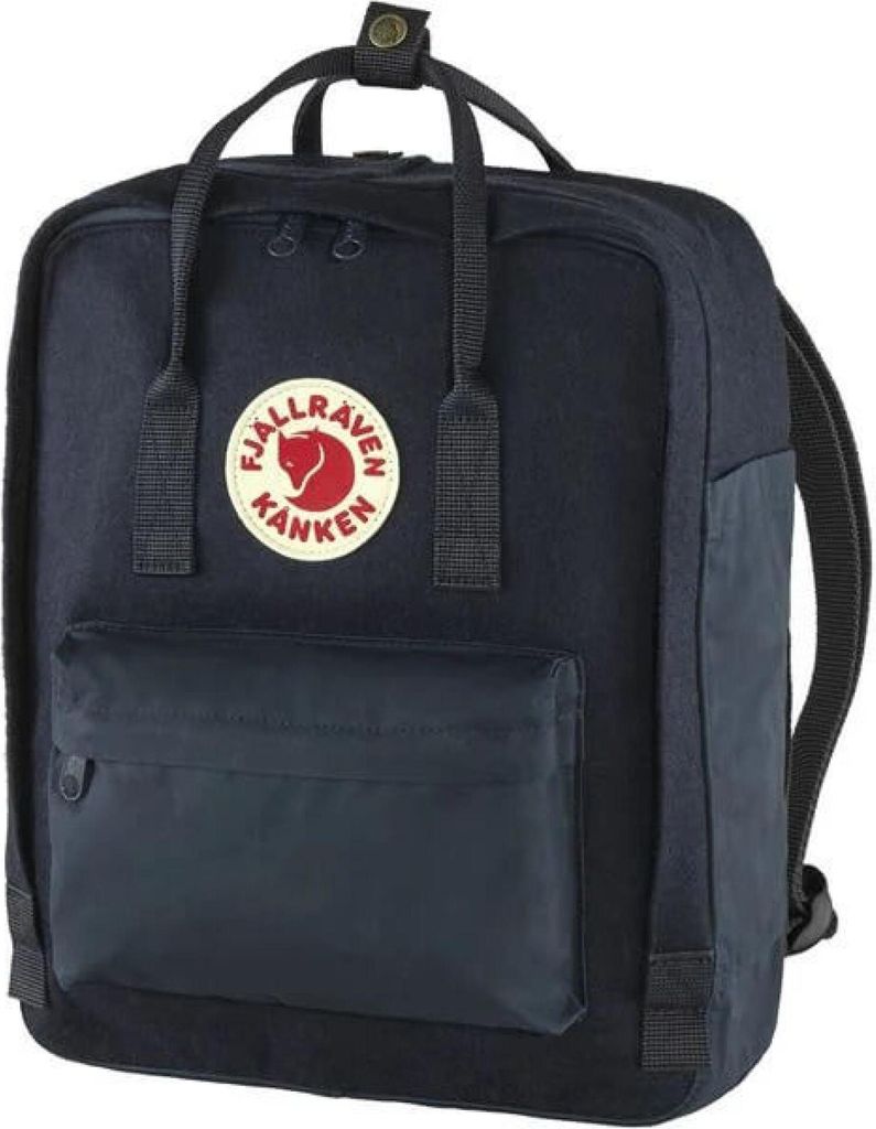 Fjällräven Kånken Re-Wool Batoh Night Sky 16 L Obrázek produktu 