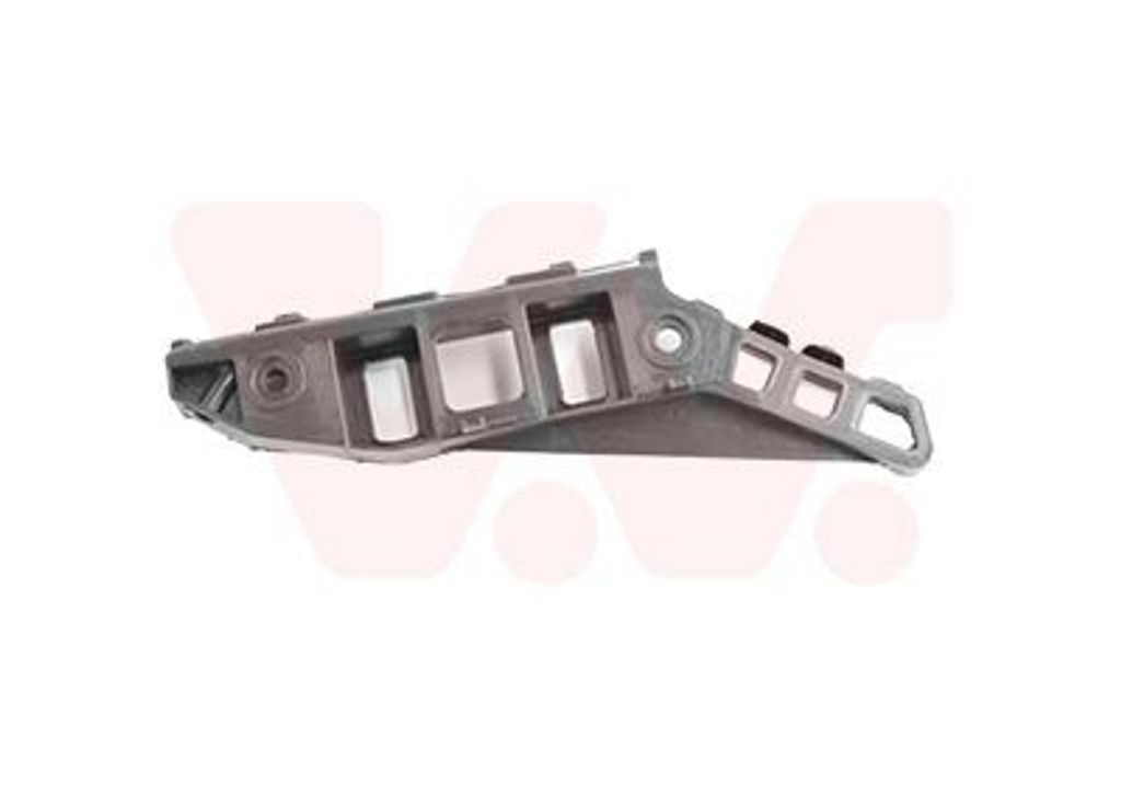 VAN WEZEL 5849565 Stoßstangenhalter Vorne Links für VW SCIROCCO (137, 138)