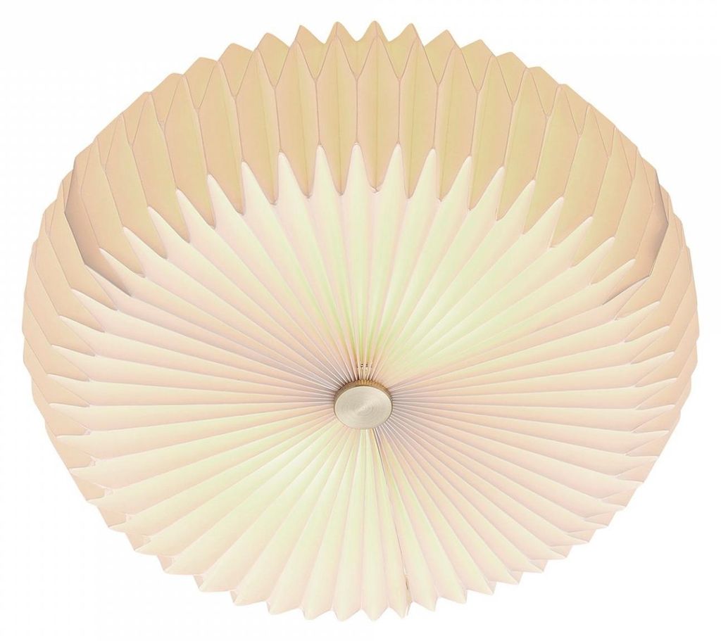 Lustre de plafond plissé NORDLUX Belloy 2412456001 Image du produit 