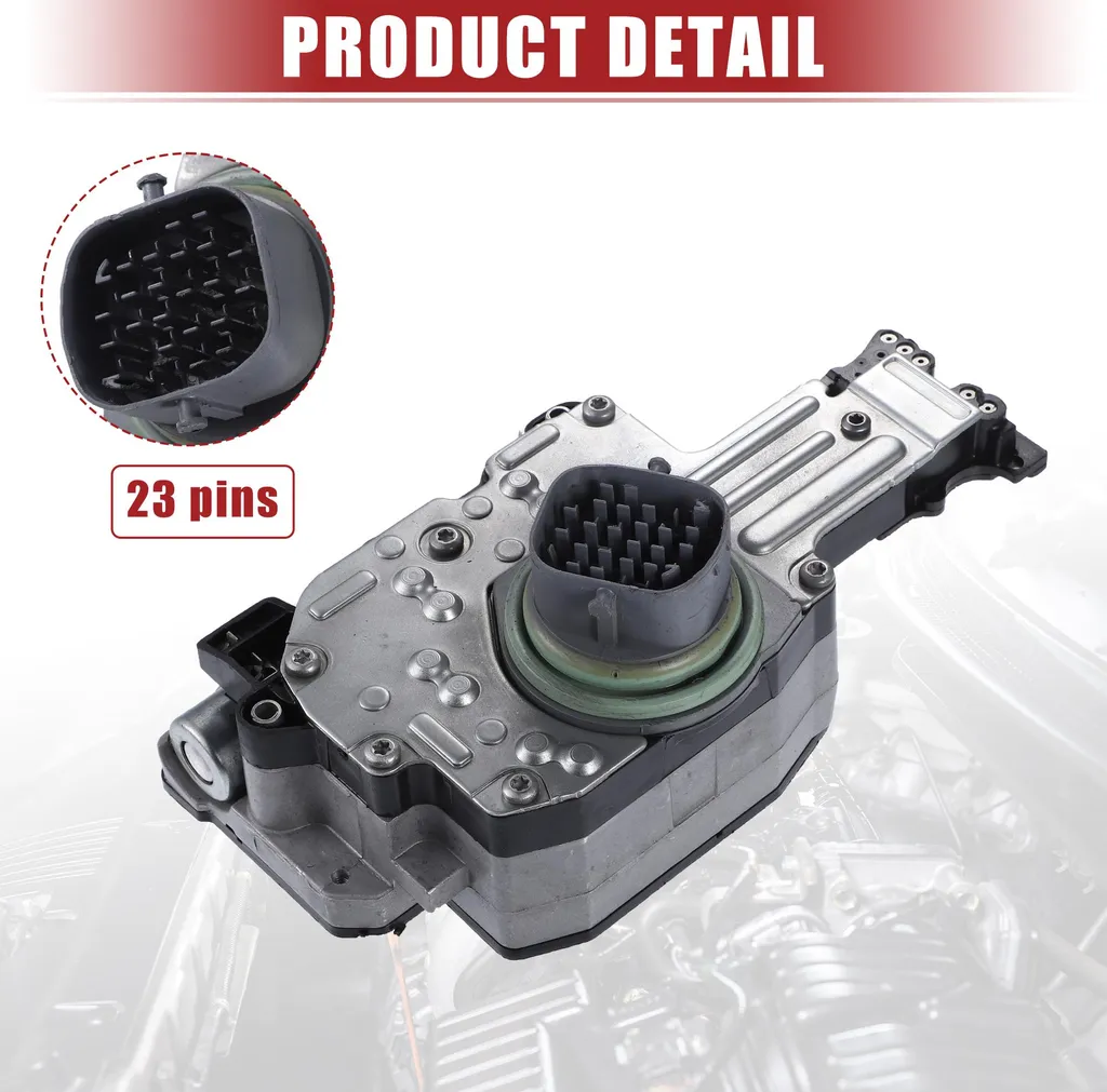 Solénoïde de transmission Chrysler 300 pour stopper les à-coups de boîte