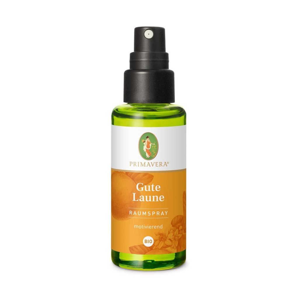 Primavera GUTE LAUNE Raumspray  50ml PZN 15394648 Produktbild 