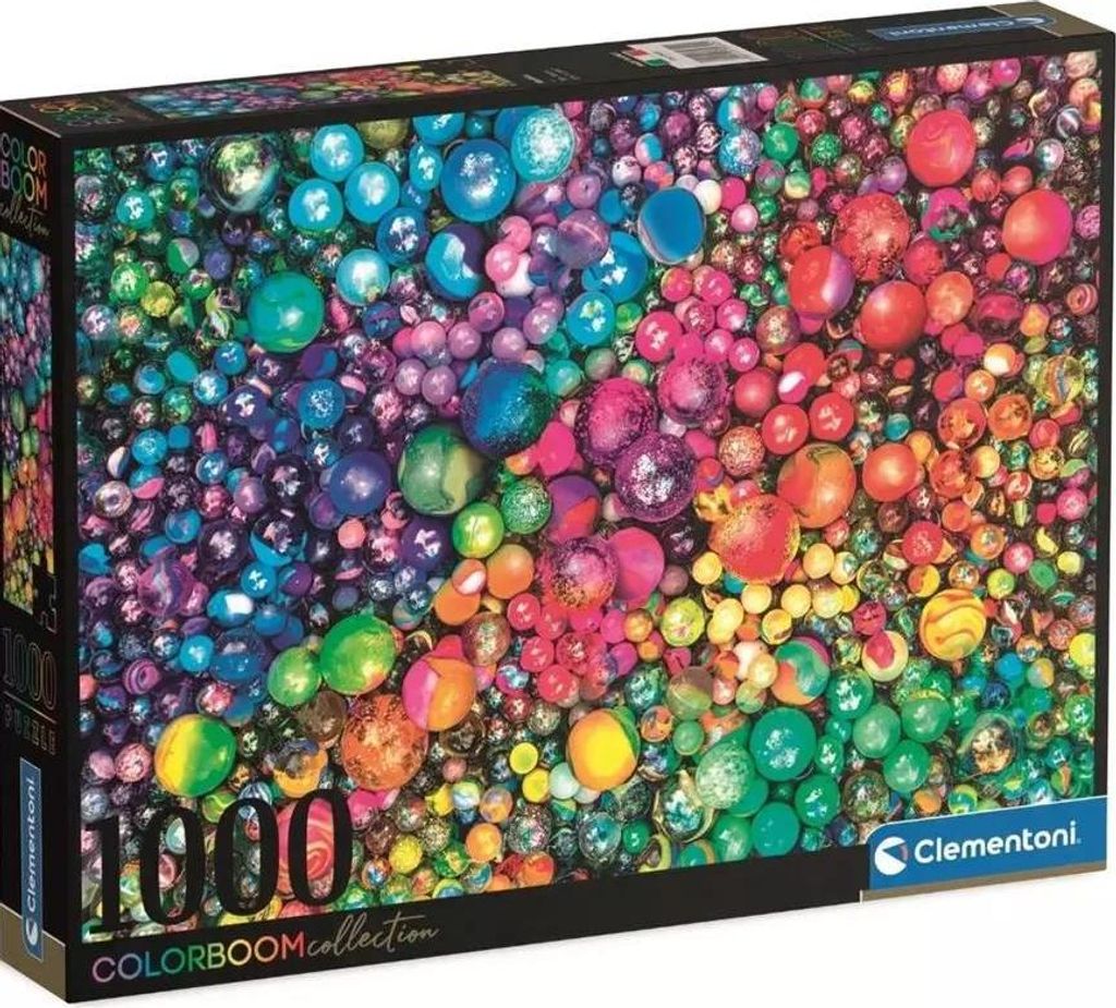 Clementoni Supercolor 39650, 1000 Stück(e), 10 Jahr(e) Produktbild 