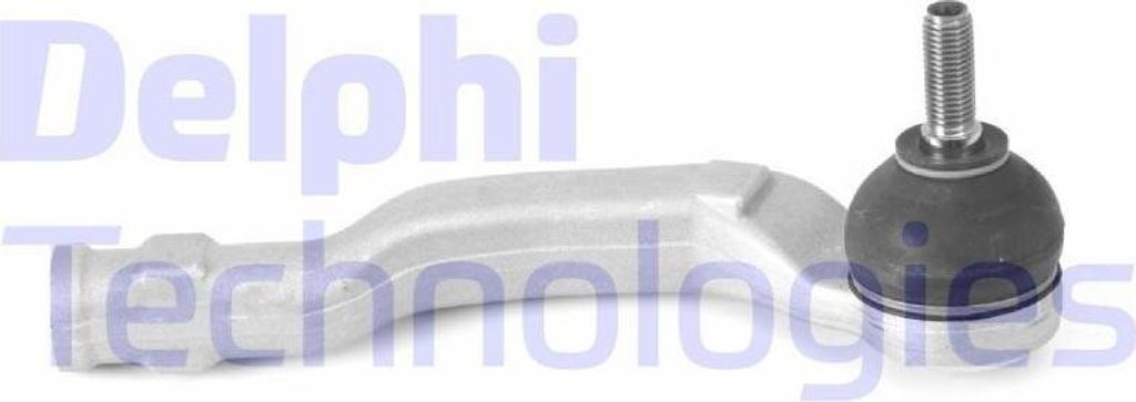 DELPHI Spurstangenkopf Spurstange für RENAULT Clio V Schrägheck (BF) Vorne TA3475