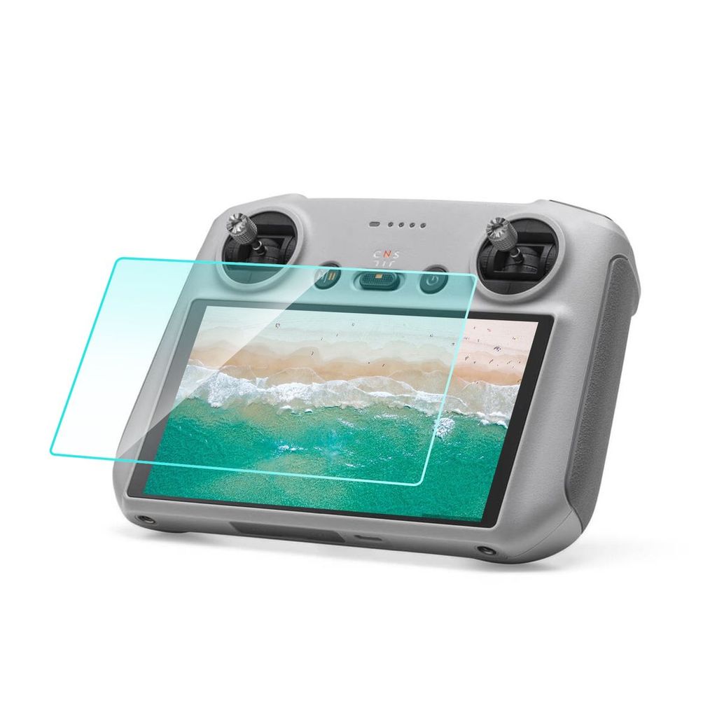 Pare-soleil Et Housse De Protection 2 En 1 Pour Télécommande DJI RC PLUS 2 - Compatible Matrice 4T, 4E, 400 - Réglable 0-180°, Pliable - 8