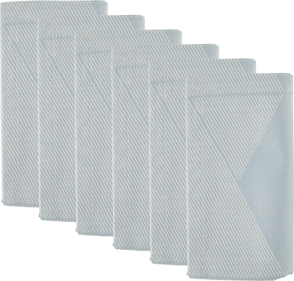 BUTLERS Serviette METRONOMY 6er-Set