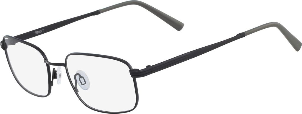 Flexon FLEXON COLLINS 600 N Dark slate blue 53/18/140 Herren Brillen
