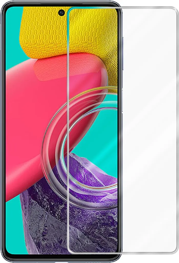 Mr.Shield Pellicola In Vetro Temperato Per DOOGEE N55 / N55 Pro / N55 Plus (3 Pezzi) - 9H Anti-Graffio