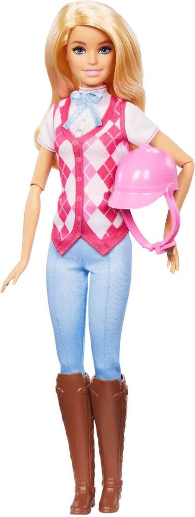 Mattel Riding Doll ''Malibu'' Produktbild 