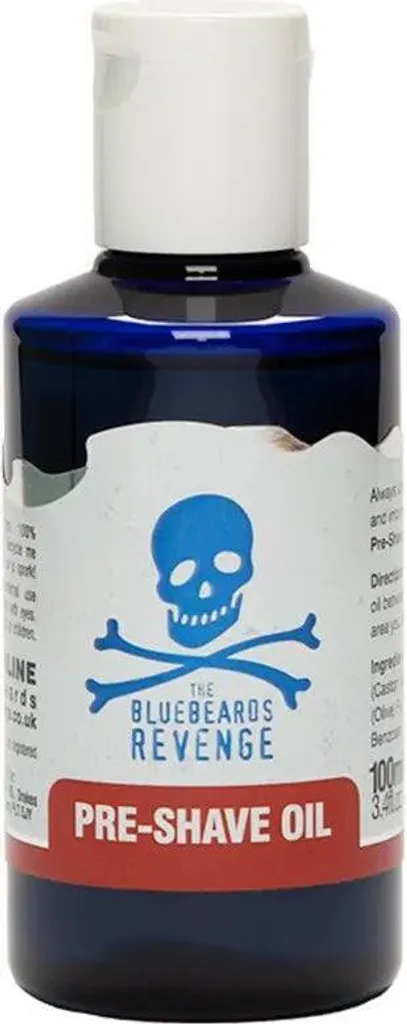 Huile Pré-rasage The Bluebeards Revenge 100ml Anti-Irritation et Glisse