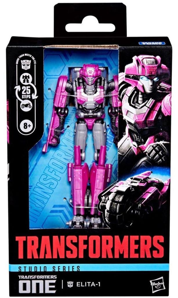 Figurina Transformers One Serie Studio Classe Deluxe Immagine del prodotto 