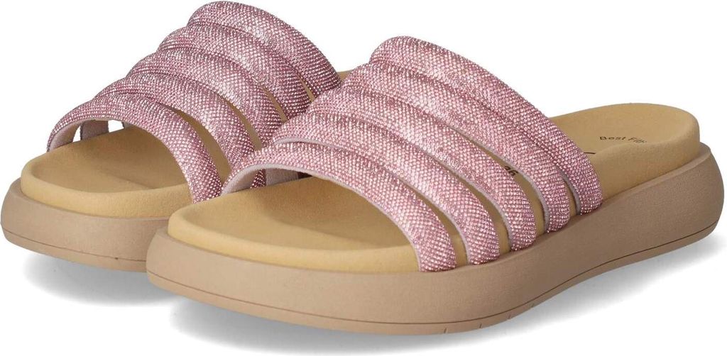 Gabor Klassische Pantoletten Damen 31393931303536 Rosa 43 EU